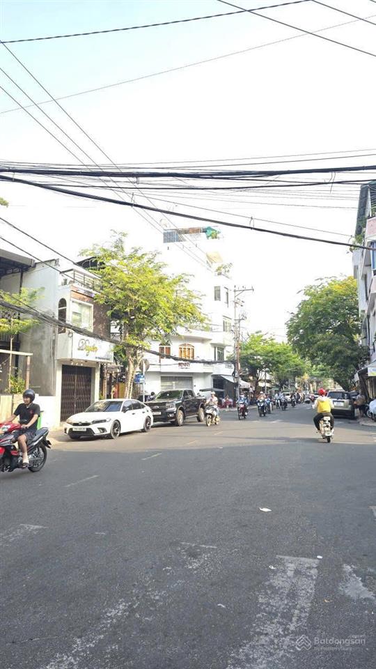Lô mặt tiền đường trần nhật duật  phía đối diện là trần nguyên hãn. giá 12,8 tỷ