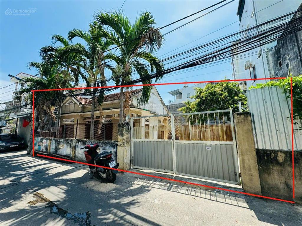 Đất góc 2 mặt tiền, hẻm ô tô dã tượng, ngang 14m ra 500m là tới biển trần phú. giá 14,5 tỷ