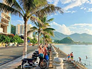 Góc 2 mặt tiền dương hiến quyền đường rộng 16m cách biển 130m * giá 13,5 tỷ