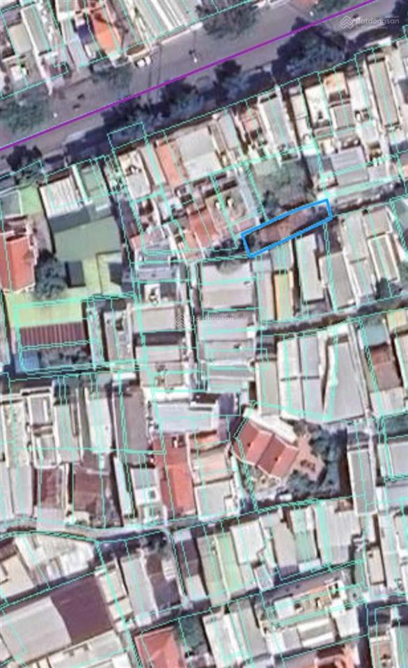Lô hẻm đường xe máy, mai xuân thưởng * đi ra biển hòn chồng 750m. giá 3,8 tỷ