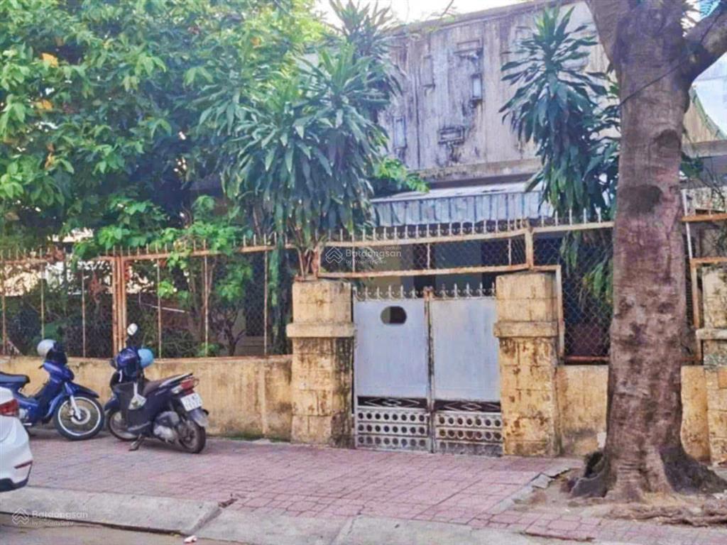Lô mặt tiền đường đống đa  ngang 10m, gần đường tô hiến thành  khu phố hàn quốc. giá 75,89 tỷ