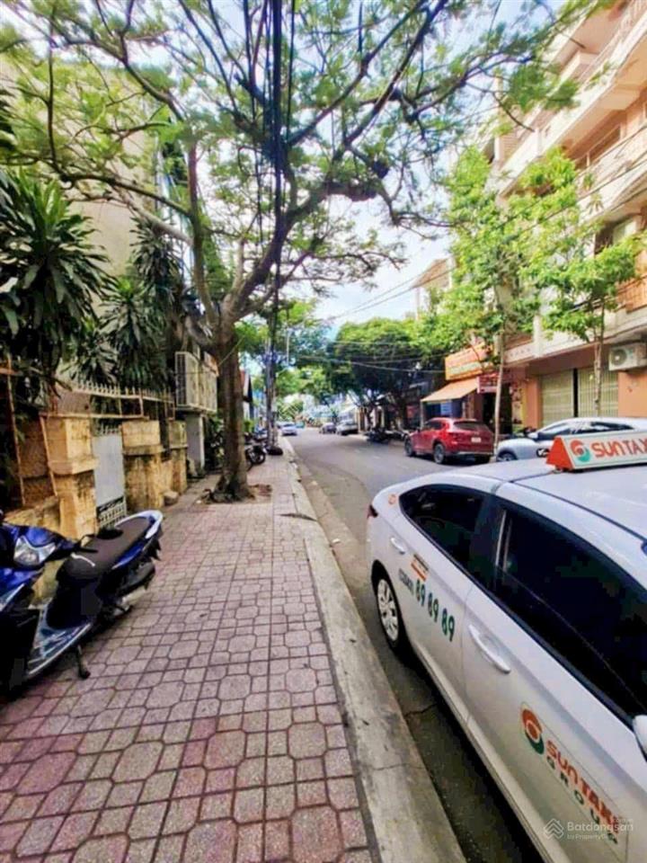 Lô mặt tiền đường đống đa  ngang 10m, gần đường tô hiến thành  khu phố hàn quốc. giá 75,89 tỷ