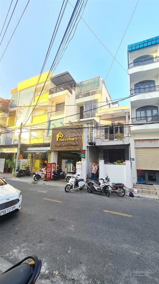 Nhà 4 tầng mặt đường võ trứ  gần trần bình trọng * ra chợ xóm mới khá gần. giá 7,5 tỷ