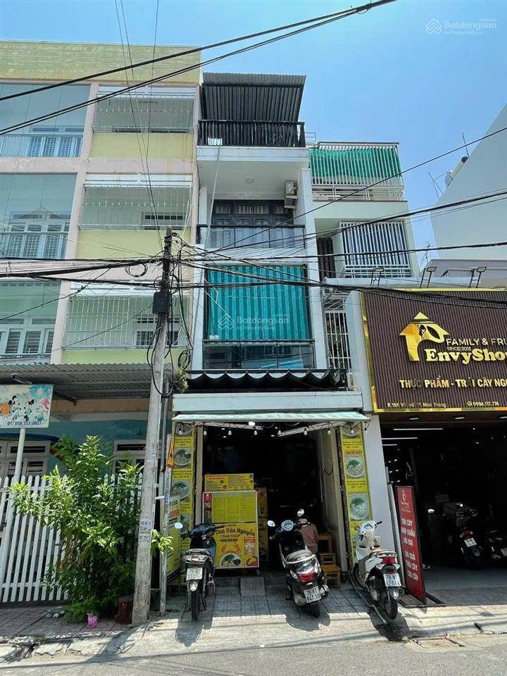 Nhà 4 tầng mặt đường võ trứ  gần trần bình trọng * ra chợ xóm mới khá gần. giá 7,5 tỷ