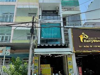 Nhà 4 tầng mặt đường võ trứ  gần trần bình trọng * ra chợ xóm mới khá gần. giá 7,5 tỷ