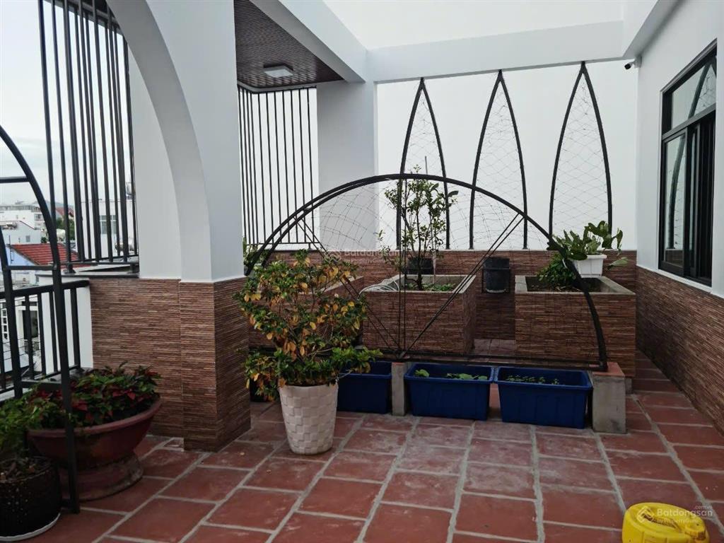 Biệt thự 4 tầng lê chân  sẵn hồ bơi & phòng xông hơi [ ngang dài 8m. giá 29 tỷ