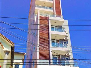 [ khách sạn 14 tầng , đoàn trần nghiệp  cách biển hòn chồng 600m ] giá  23 tỷ