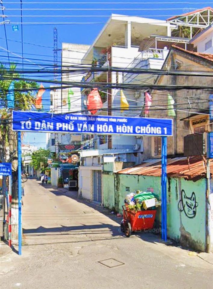 Khách sạn 14 tầng, đoàn trần nghiệp, cách biển hòn chồng 600m giá 23 tỷ