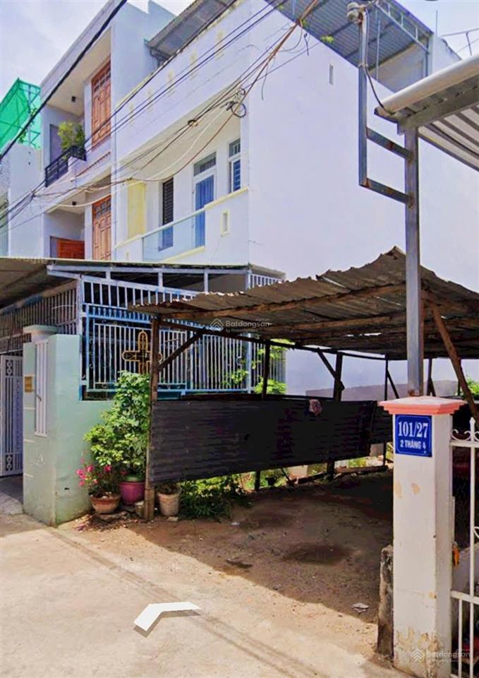 Hẻm ô tô sát đường 2/4  giá mềm (khu dân cư văn minh) giá 3,3 tỷ