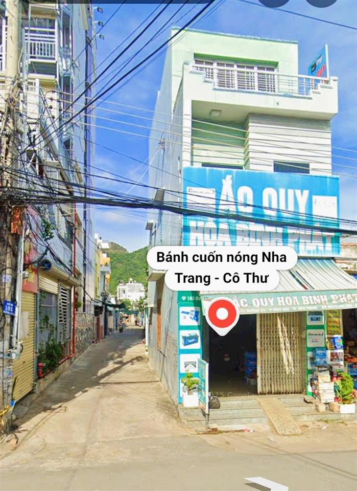 Hẻm ô tô sát đường 2/4  giá mềm (khu dân cư văn minh) giá 3,3 tỷ