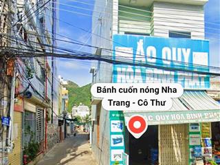 Hẻm ô tô sát đường 2/4  giá mềm (khu dân cư văn minh) giá 3,3 tỷ