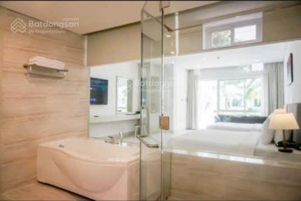 Bán căn hộ nghỉ dưỡng  tại resort diamond bay { view đẹp miễn chê } giá  3 tỷ
