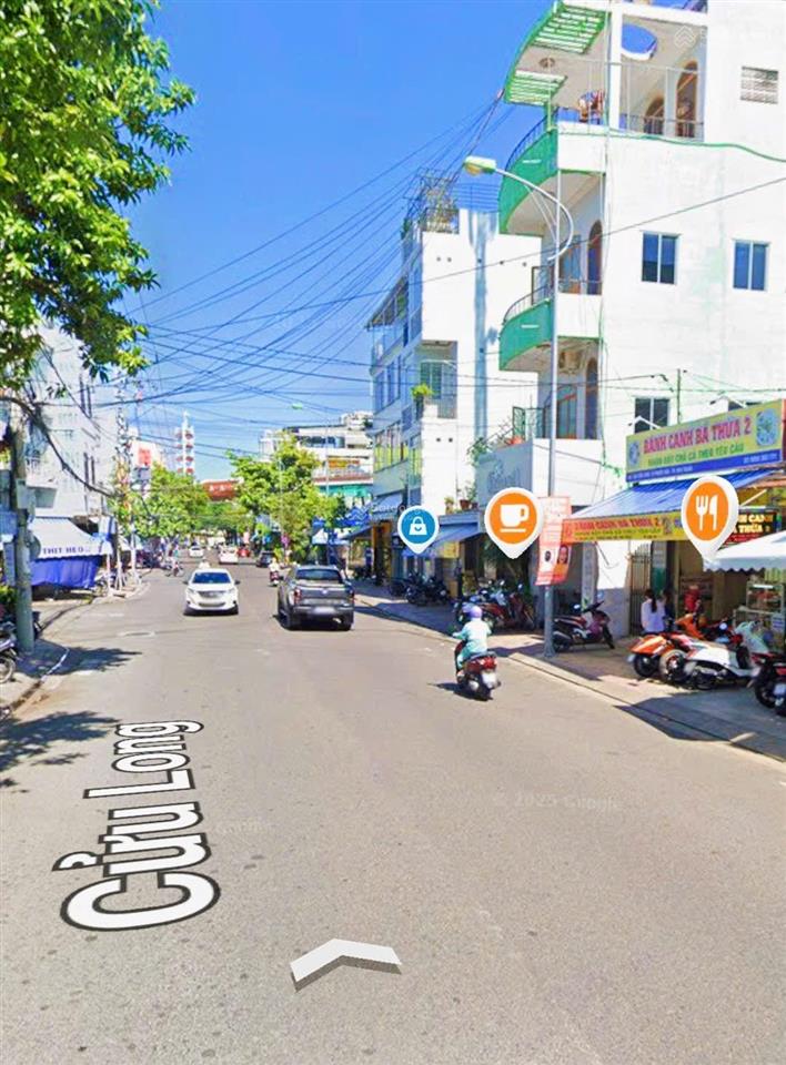 Nhà 3 tầng mặt tiền cửu long  ngang 11m giá 22 tỷ