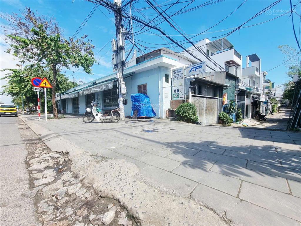 Đất góc 2 mặt tiền hẻm 404, đường ô tô lê hồng phong  thông qua thích quảng đức