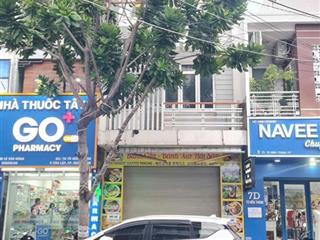 Nhà 4 tầng mặt tiền tô hiến thành * cách biển trần phú 450m. giá 26 tỷ