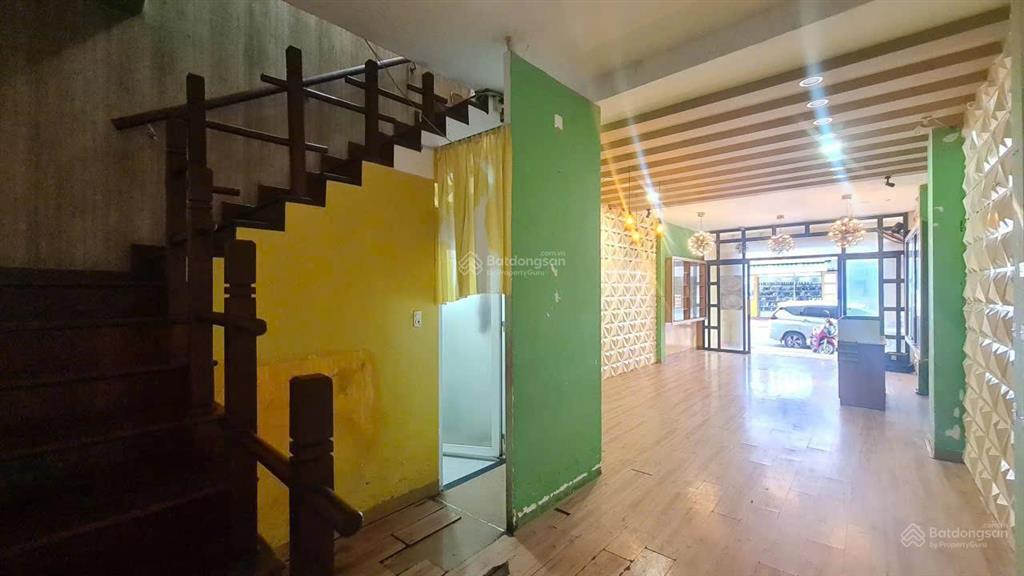 Nhà 4 tầng mặt tiền tô hiến thành * cách biển trần phú 450m. giá 26 tỷ