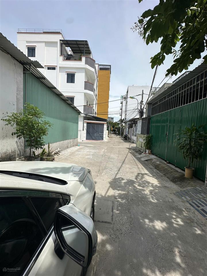 Nhà 2 mặt tiền nguyễn khắc viện, cách biển hòn chồng 300m * rất gần điện biên phủ giá 5,9 tỷ