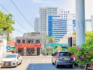 Nhà đường hẻm hòn chồng   đi ra biển bãi tắm hòn chồng đúng  100m. giá 7,468 tỷ