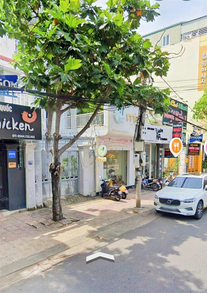 Nhà 3 tầng, mặt tiền nguyễn thị minh khai  gần âu lạc thịnh [ ra biển trần phú 800m ]
giá 27 tỷ