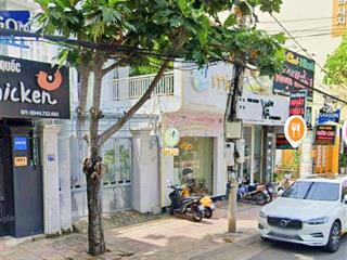 Nhà 3 tầng, mặt tiền nguyễn thị minh khai  gần âu lạc thịnh [ ra biển trần phú 800m ]
giá 27 tỷ