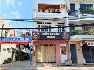 Nhà góc 2 mặt tiền vân đồn  sẵn dòng tiền cho thuê ổn áp ( 30tr/ tháng ) giá  19 tỷ