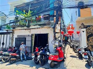 Nhà góc 2 mặt thoáng , hẻm ngô đến  sát chợ sơn thủy ( triền nhẹ, ô tô tận nơi ) giá 3 tỷ