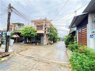 [ nhà 2 tầng , gần ngã ba máy sợi  ngang 7,1m ] * 2 mặt tiền trước + sau , giá 2,680 tỷ