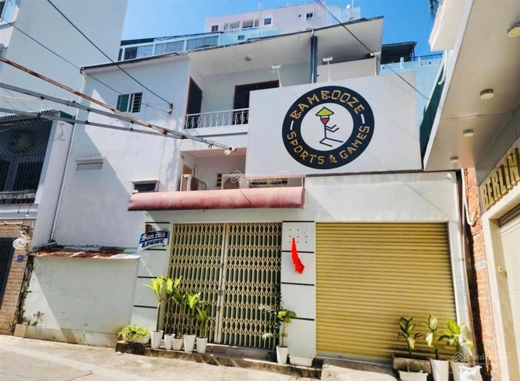 Nhà 2 tầng, hẻm ô tô nguyễn thiện thuật  ngang 10m ra biển trần phú 350m, giá 13 tỷ
