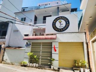 Nhà 2 tầng , hẻm ô tô nguyễn thiện thuật  ngang 10m { ra biển trần phú 350m } giá 13 tỷ