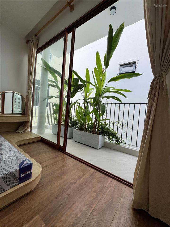 Mini homestay 3 tầng cực xinh  hẻm bạch đằng [ sẵn thu nhập 16tr/tháng]. giá 6 tỷ