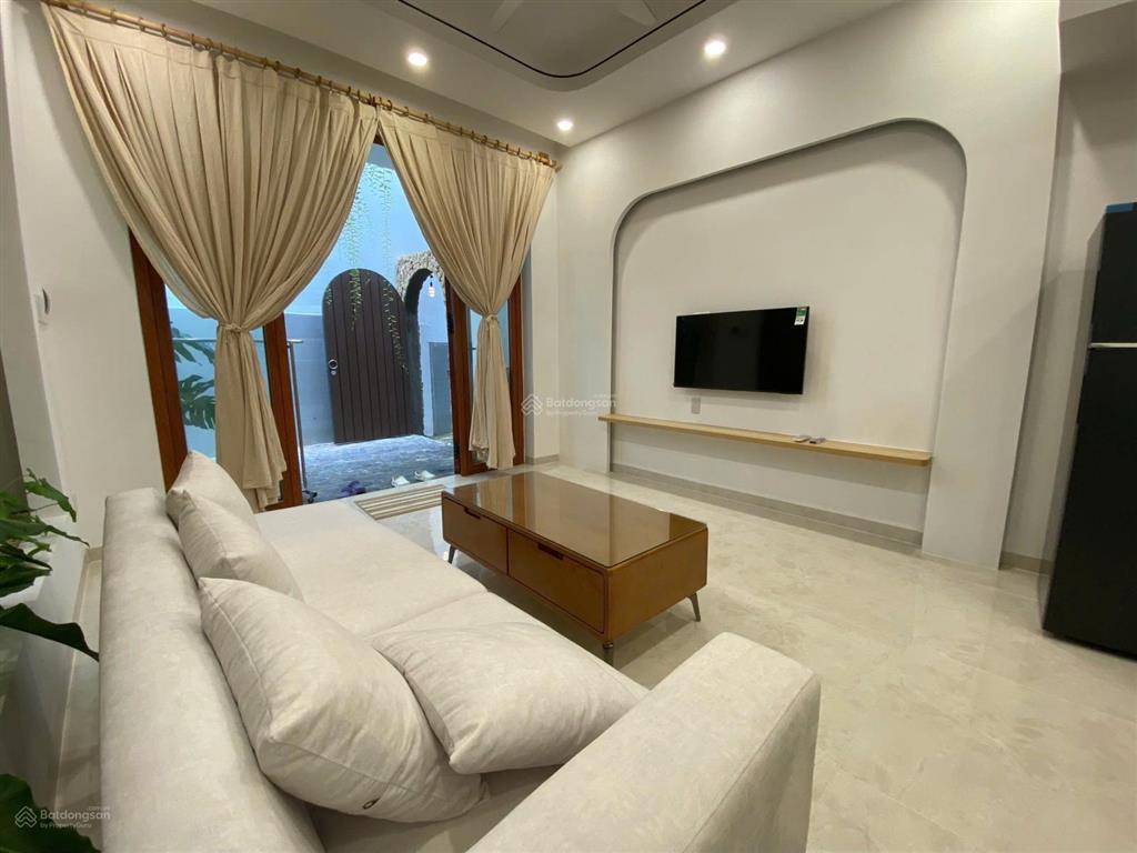 Mini homestay 3 tầng cực xinh  hẻm bạch đằng [ sẵn thu nhập 16tr/tháng]. giá 6 tỷ