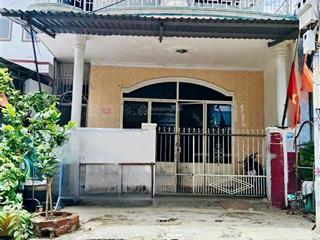 Nhà 2 tầng đường đô đốc tuyết  sát đường tôn đức thắng * tđc hòn rớ 1. giá 4,5 tỷ