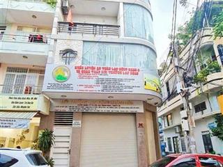Góc 2 mặt tiền , bạch đằng  toà 6 tầng {  nằm trong khu phố hàn } *  giá 20 tỷ