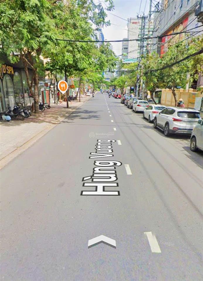 [nhà 2 tầng, hẻm hùng vương  bên đường là chợ đêm phố tây] cách biển trần phú 200m. giá 16,5 tỷ