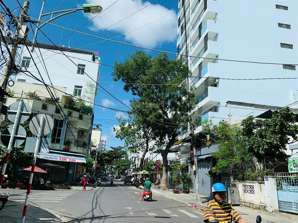 Mặt tiền đường lê quý đôn , dài 14m  gần tô hiến thành phố hàn * vị trí cực đẹp.  giá 59,9 tỷ