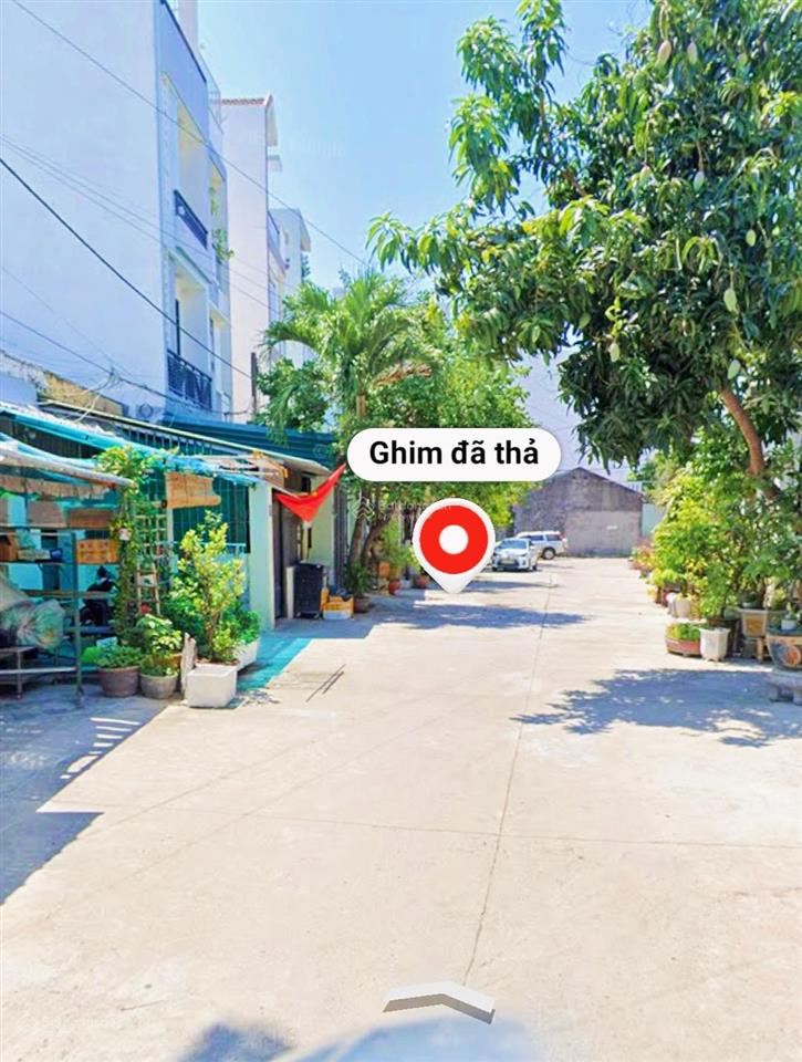 Nhà cấp 4 hẻm nguyễn thị định  gần cao xuân huy ( ô tô vi vu ) giá 5,5 tỷ