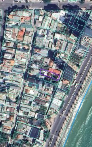 Đất ô tô, đường hẻm 4m, dương hiến quyền, ngang 8,12m * cách biển ba làng 80m * giá 27,6 tỷ