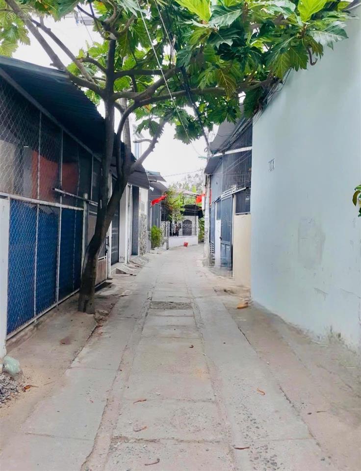 [ nhà 2 tầng nguyễn khuyến hẻm 2 xe máy  gần chợ vĩnh hải ] giá 3,350 tỷ