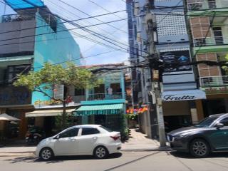 Nhà 2 tầng, hoàng hoa thám  cực hiếm với 2 mặt tiền, ra biển trần phú 300m. giá 16,7 tỷ
