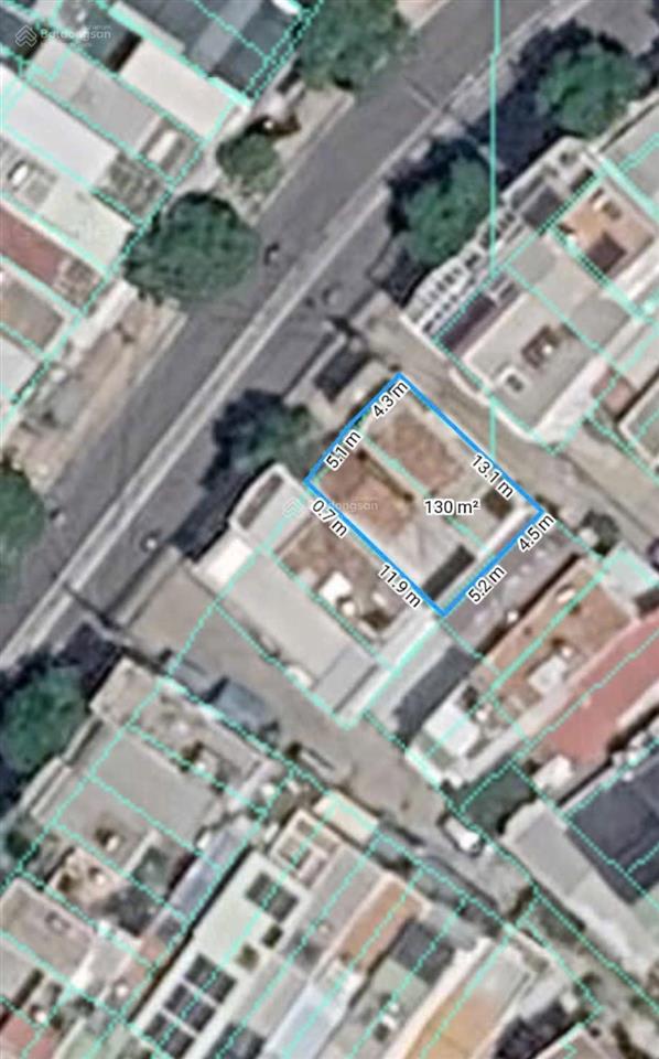 Góc 2 mặt tiền nguyễn thị minh khai  ngang lô đất rộng gần 10m * giá 25,3 tỷ