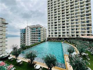 [sổ hồng riêng lâu dài cho căn hộ tòa cao cấp gold coast nha trang,view biển + hồ bơi.giá 5,3 tỷ