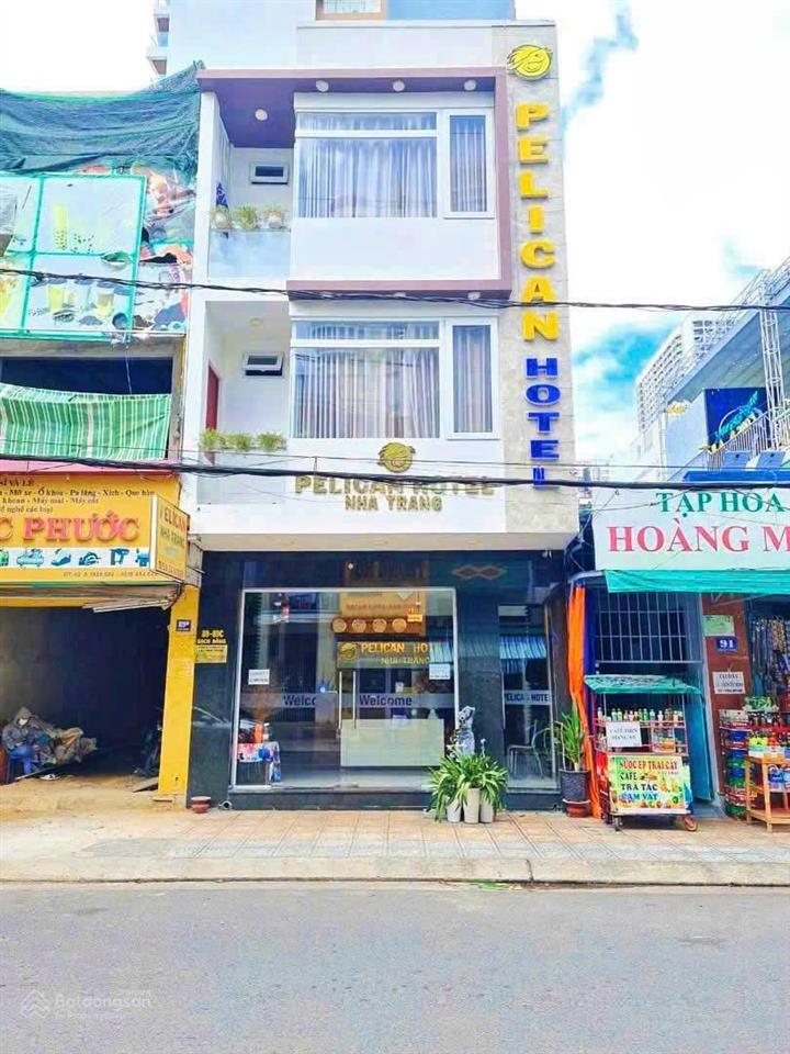 Nhà 3 tầng, mặt tiền đường bạch đằng  sát đường nguyễn thiện thuật. giá 40 tỷ