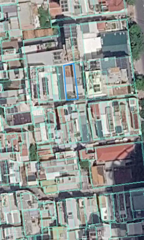 Nhà  hẻm hùng vương  ngang 6,3m { nở hậu }  qua bên đường là chợ đêm sát trần phú. giá 21,1 tỷ