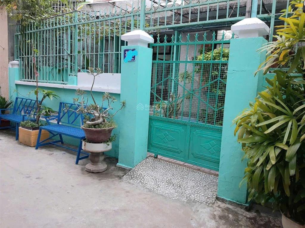 Nhà  hẻm hùng vương  ngang 6,3m { nở hậu }  qua bên đường là chợ đêm sát trần phú. giá 21,1 tỷ