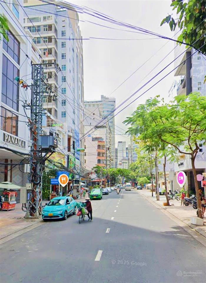 Nhà mặt tiền hùng vương  ngang 9,2m { bên kia đường là  galina hotel. giá 62 tỷ