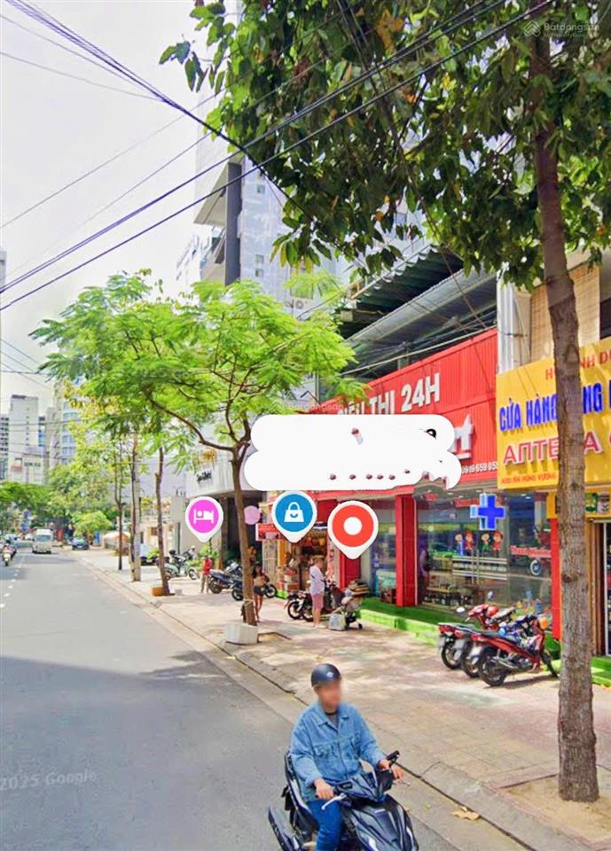 Nhà mặt tiền hùng vương  ngang 9,2m { bên kia đường là  galina hotel. giá 62 tỷ