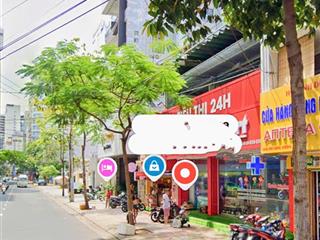 Nhà mặt tiền hùng vương  ngang 9,2m { bên kia đường là  galina hotel. giá 62 tỷ