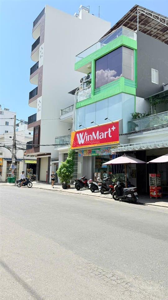 Nhà 3,5 tầng mặt tiền bắc sơn  hiện đang cho thuê siêu thị * cách biển hòn. giá 19,9 tỷ
