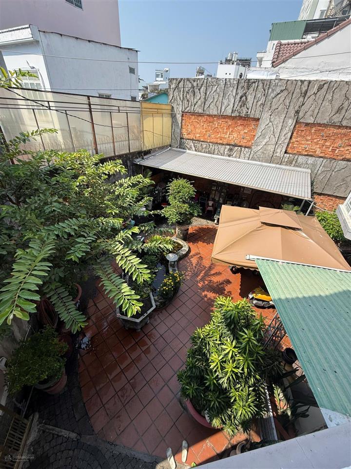 Siêu villa ( biệt thự vườn ) 3 tầng , hẻm ô tô nguyễn trãi  gần nhà thờ núi * giá 30 tỷ