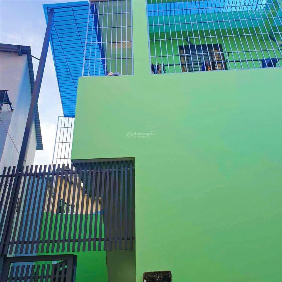Dãy phòng trọ hẻm cao văn bé  cách biển hòn chồng 500m [ giá  4,8 tỷ ]
